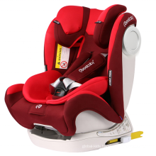 baby car seat with ISOFIX and Top tether